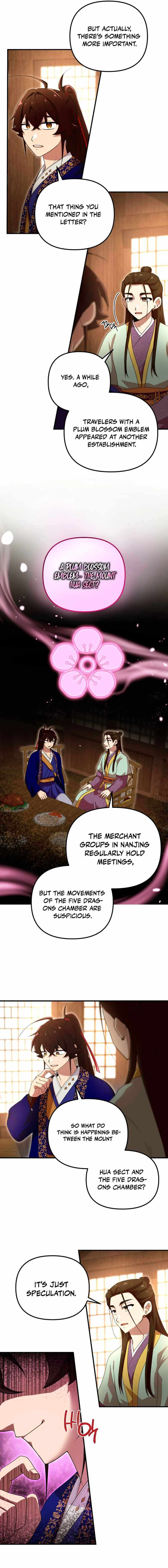 Heavenly Demon Tavern Chapter 34 3